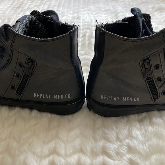 Replay High top trainers - Picture 4 of 10